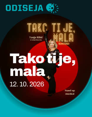 Tako ti je, mala