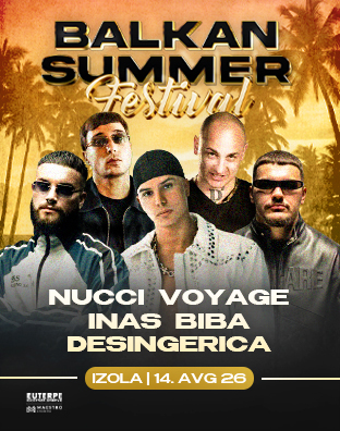 Balkan summer festival