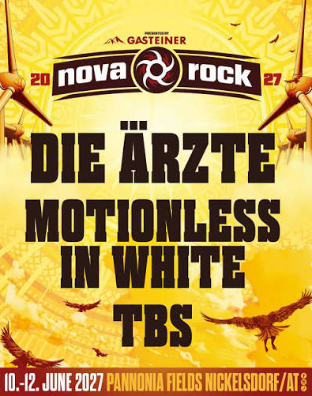 Nova Rock 2027