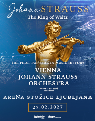 Johann Strauss The King of Waltz