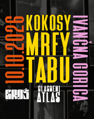 Glasbeni Atlas | &Scaron;K Gro&scaron;
