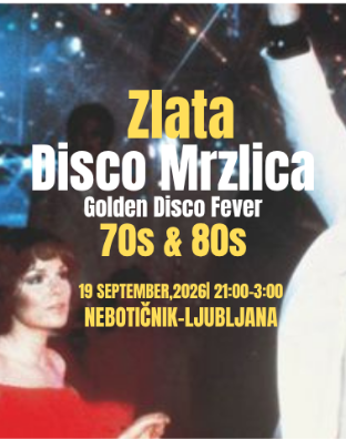 Zlata Disco Mrzlica / Golden Disco Fever