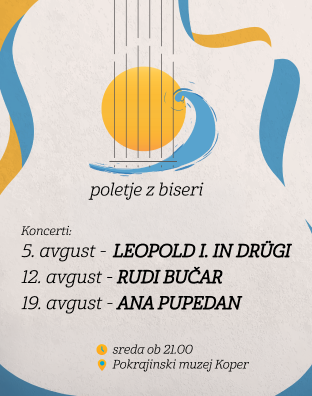 Poletje z biseri