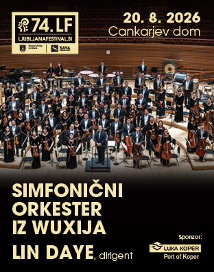 Wuxi Symphony Orchestra, D. Lin in X. Haoyin