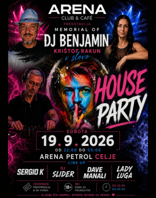 Memorial DJ Benjamina