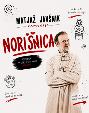 Nori&scaron;nica - Matjaž Jav&scaron;nik
