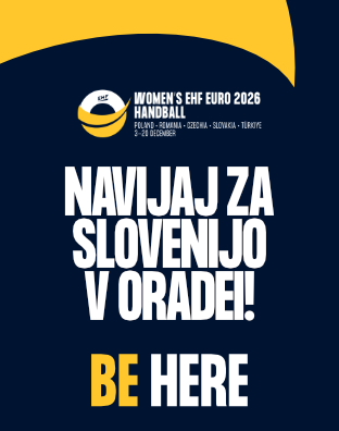 EHF Evropski pokal za ženske 2026