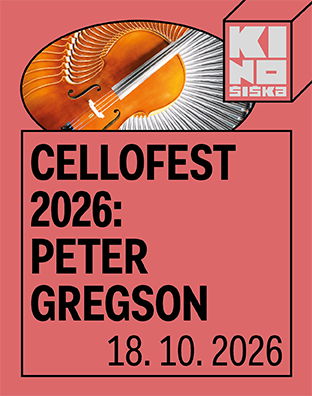 Cellofest Ljubljana 2026: Peter Gregson