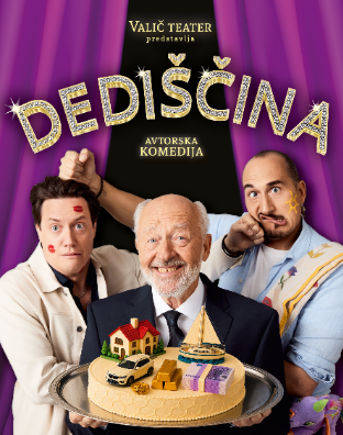 Dedi&scaron;čina