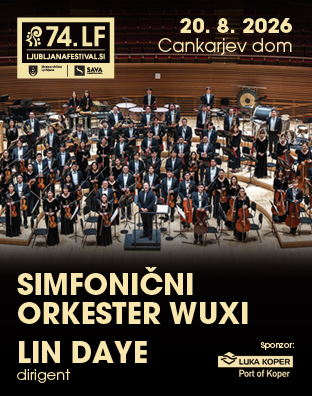 Wuxi Symphony Orchestra, D. Lin in X. Haoyin