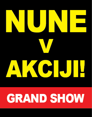 Nune v Akciji! - POLETNI GRAND SHOW