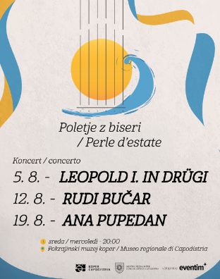 Poletje z biseri