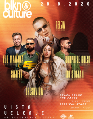 BLKN & CULTURE FESTIVAL