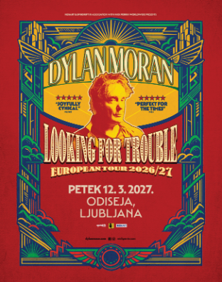 Dylan Moran - Looking for trouble