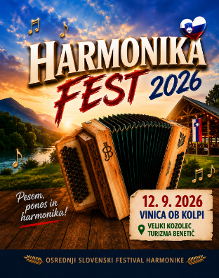 Harmonika fest 2026