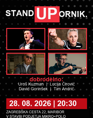 StandUPornik