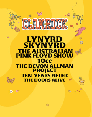 Clam Rock 2027