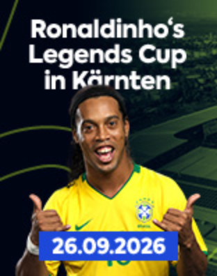 Ronaldinho's Legends Cup