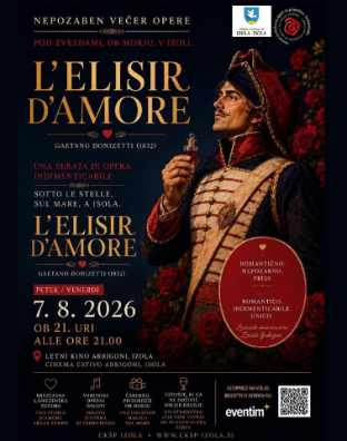 Eliksir ljubezni