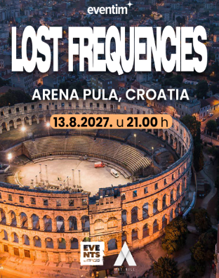 Lost Frequencies
