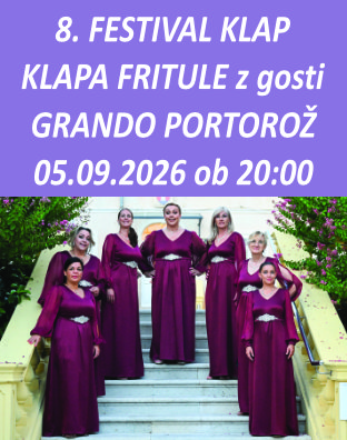 8. Festival klap