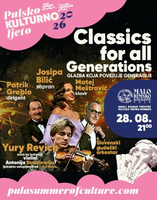 Classics for all generations