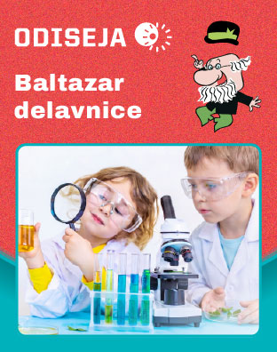Baltazar delavnice