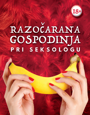 Razočarana gospodinja pri seksologu