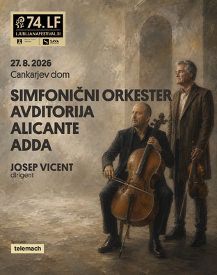 Simfonični orkester Avditorija Alicante ADDA in Josep Vicent