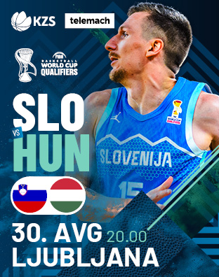 Slovenija : Madžarska