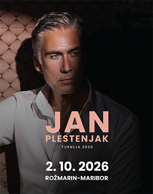 Jan Plestenjak v Rožmarinu