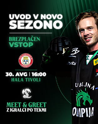 HK Olimpija Ljubljana