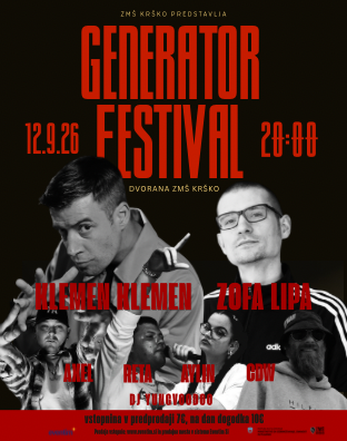 Generator 2026