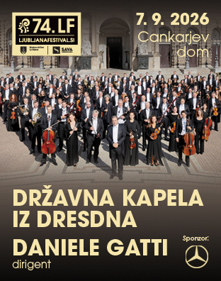 Staatskapelle Dresden in D. Gatti, dirigent