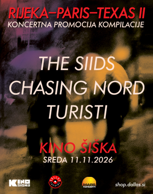 Rijeka - Paris - Texas