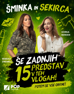 &Scaron;minka in sekirca