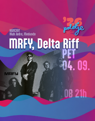 MRFY, Delta Riff