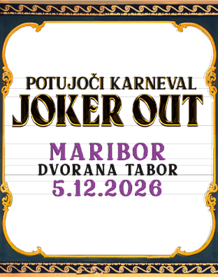 Joker Out Maribor