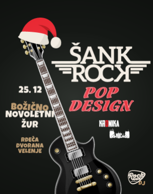 &Scaron;ank Rock, Pop Design, Kronika