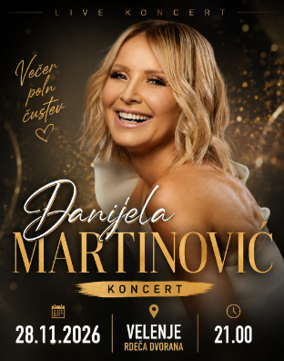 Danijela Martinović Velenje