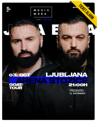 Jala & Buba Stožice