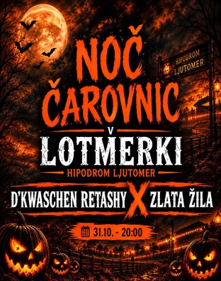 Noč čarovnic v Lotmerki