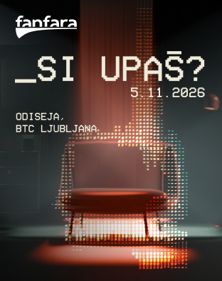 19. Fanfara: Si upa&scaron;?