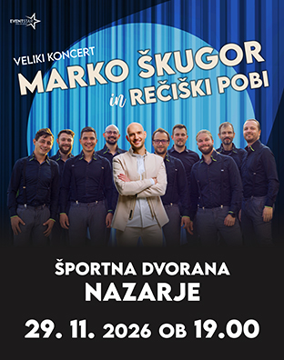 Marko &Scaron;kugor in Reči&scaron;ki pobi