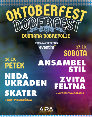 Oktoberfest - Doberfest 2026
