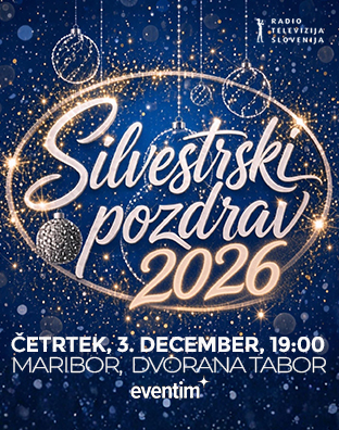 Silvestrski pozdrav 2026