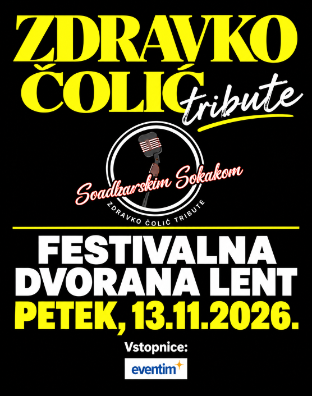Zdravko Čolić tribute