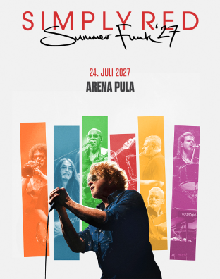 Simply Red: Summer Funk &lsquo;27