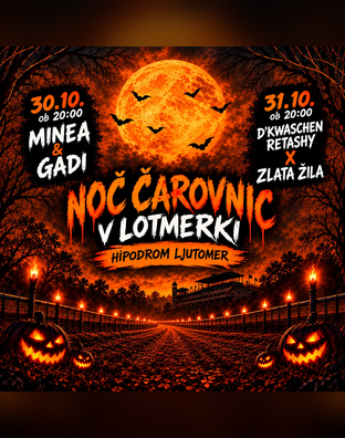 Noč čarovnic v Lotmerki