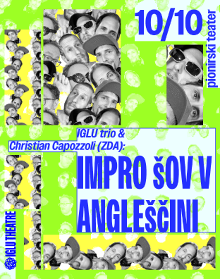 IGLU trio & Christian Capozzoli (ZDA): I